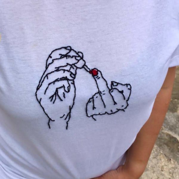 T-Shirt | Finger