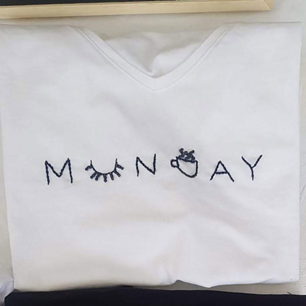 T-Shirt | Monday