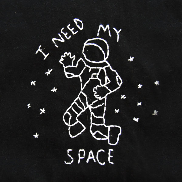 T-Shirt | Need My Space