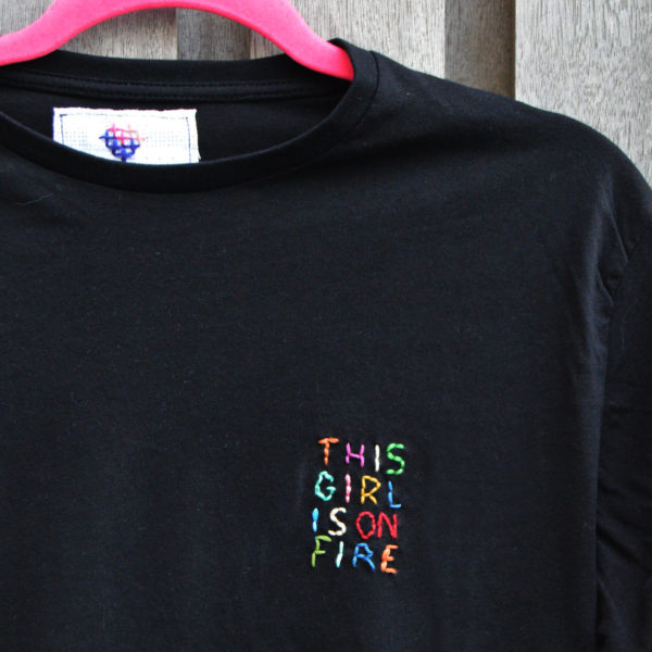 T-Shirt | This Girl