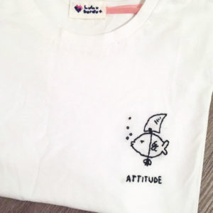 T-Shirt | Attitude